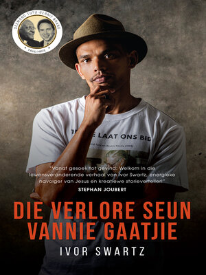 cover image of Die verlore seun vannie Gaatjie